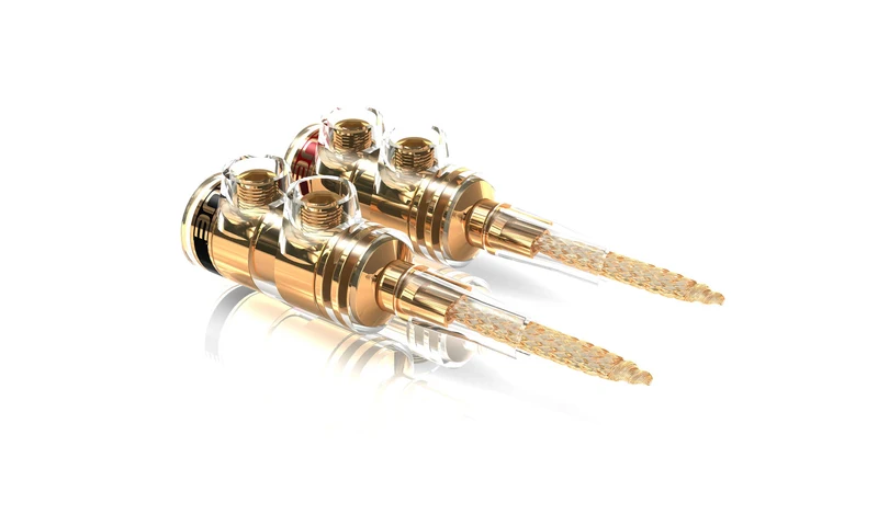 VIABLUE TS Flexible Pins Stecker / 2 Paare