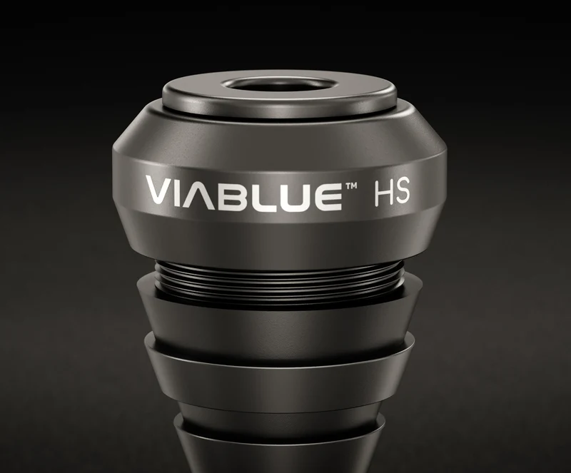VIABLUE HS SPIKES / 4 Stück