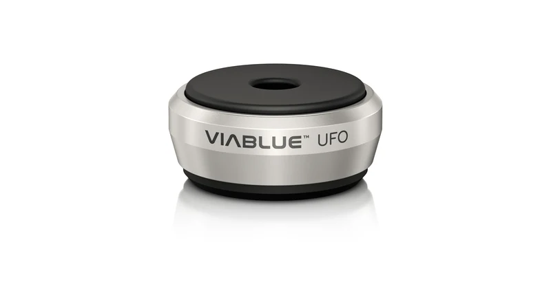 VIABLUE UFO Absorber / 4 Stück