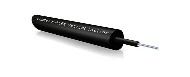 VIABLUE H-Flex T8 Toslink