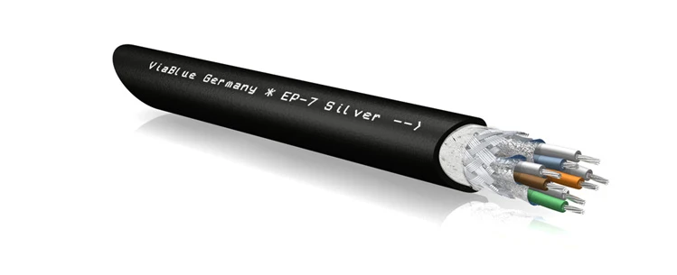 VIABLUE EP-7 T6S LAN CAT6A