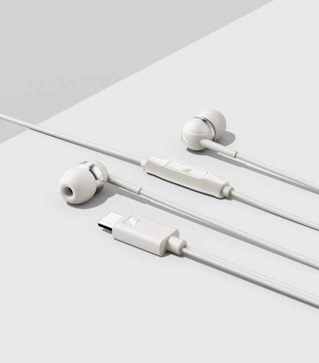 CX 80U In-Ear USB-C Headphones