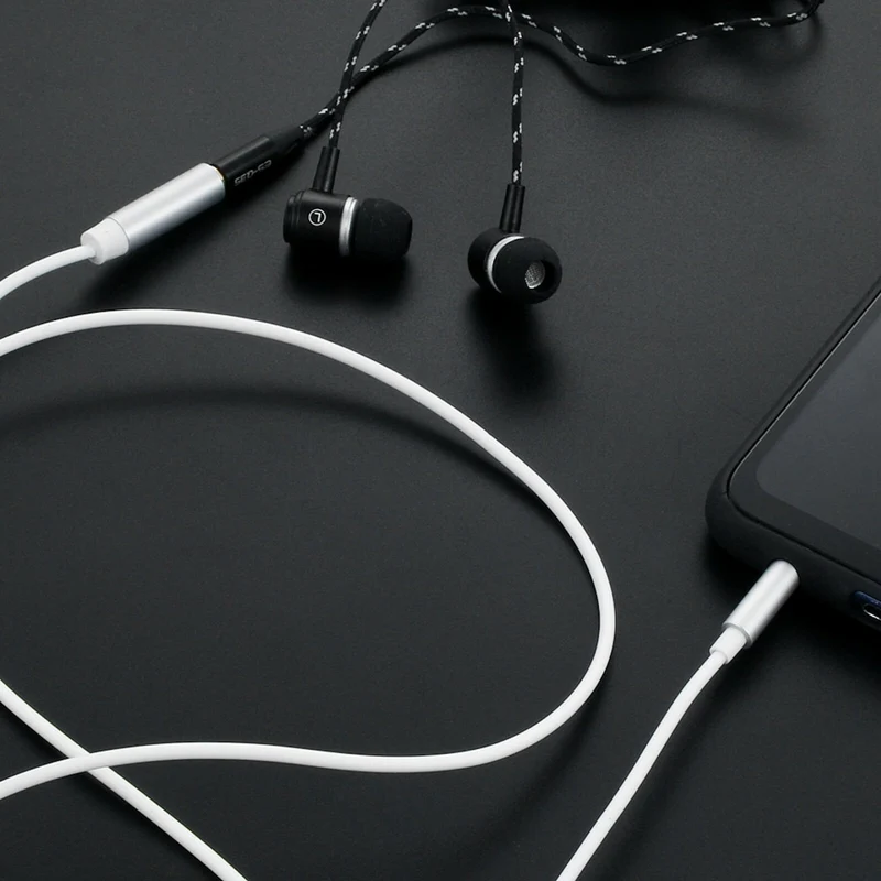 2m Audio Stereo Kopfhörer Headset Verlängerung 4-polig 3,5mm Stecker > Buchse W