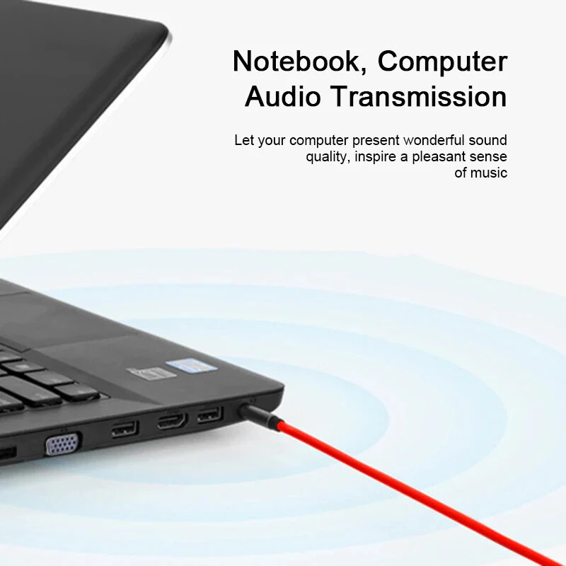 1m Audio Stereo Kopfhörer Headset Verlängerung 4-polig 3,5mm Stecker > Buchse R