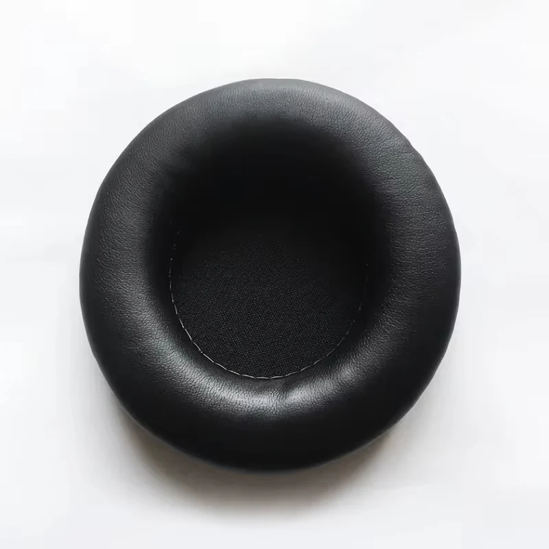 Kunstleder Ohrpolster Kissen für Kopfhörer 45 - 110mm Durchmesser