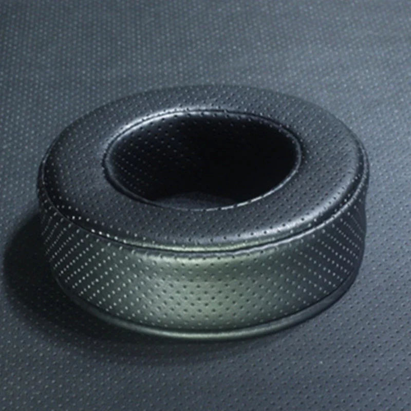 Ohrpolster extra dick für Kopfhörer 70mm - 110mm perforiert