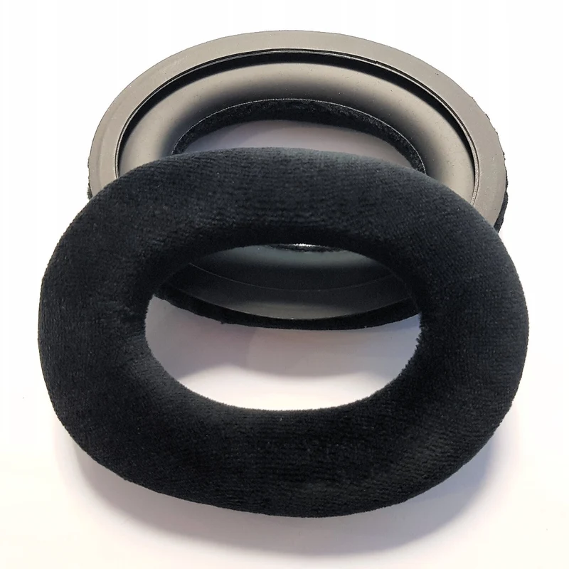 Velour Ohrpolster für Sennheiser Kopfhörer HD559 HD560S HD569 HD598 HD599