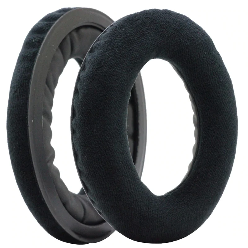 Velour Ohrpolster für Sennheiser Kopfhörer HD559 HD560S HD569 HD598 HD599