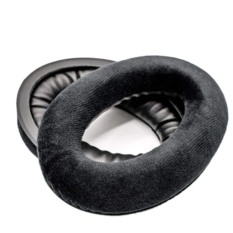 Velour Ohrpolster für Sennheiser Kopfhörer HD559 HD560S HD569 HD598 HD599
