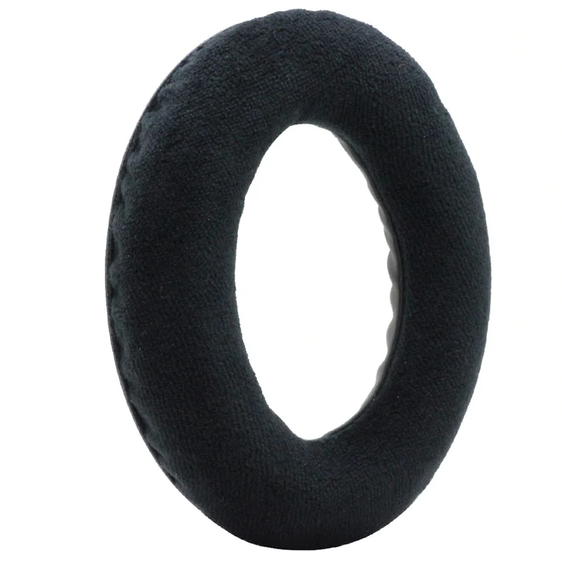 Velour Ohrpolster für Sennheiser Kopfhörer HD559 HD560S HD569 HD598 HD599