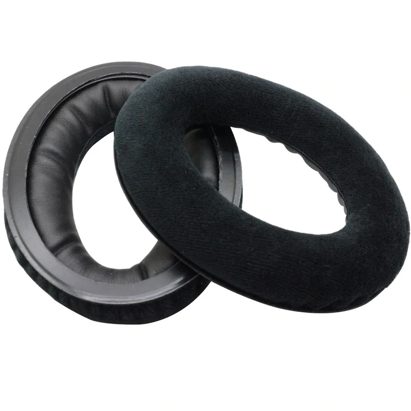 Velour Ohrpolster für Sennheiser Kopfhörer HD559 HD560S HD569 HD598 HD599
