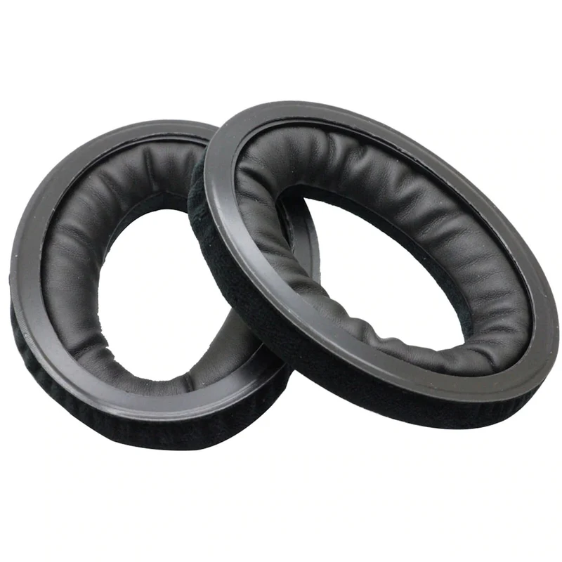 Velour Ohrpolster für Sennheiser Kopfhörer HD559 HD560S HD569 HD598 HD599