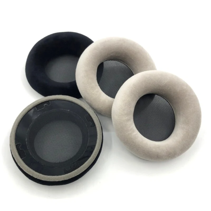 Velour Ohrpolster Kopfhörer AKG K601 K701 K702 Q701 K612 K712 pro