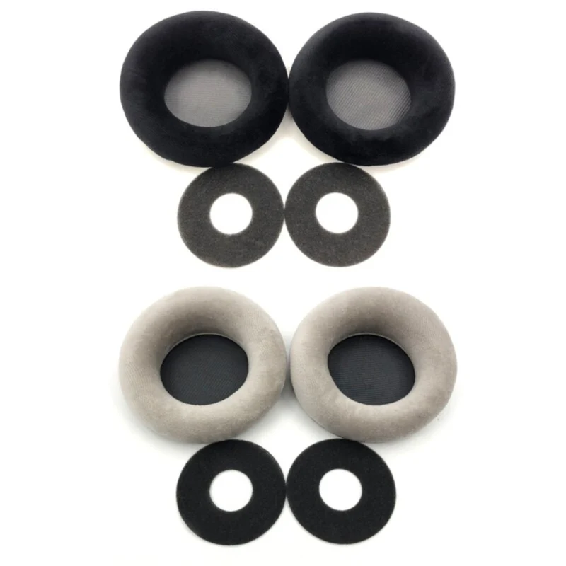 Velour Ohrpolster Kopfhörer AKG K601 K701 K702 Q701 K612 K712 pro