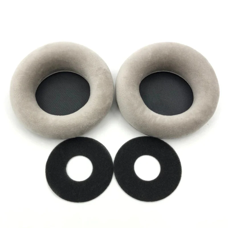Velour Ohrpolster Kopfhörer AKG K601 K701 K702 Q701 K612 K712 pro