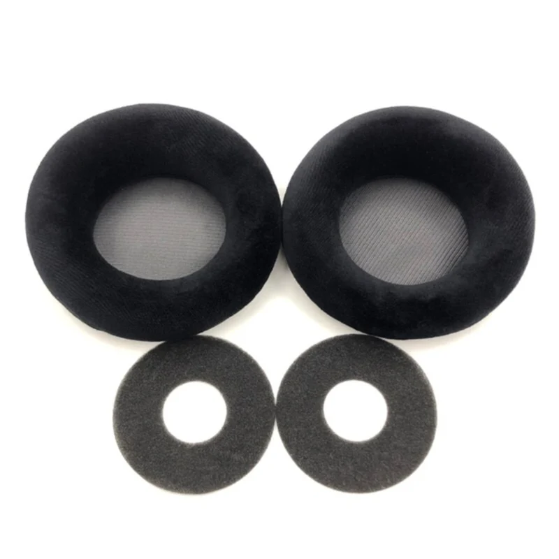 Velour Ohrpolster Kopfhörer AKG K601 K701 K702 Q701 K612 K712 pro