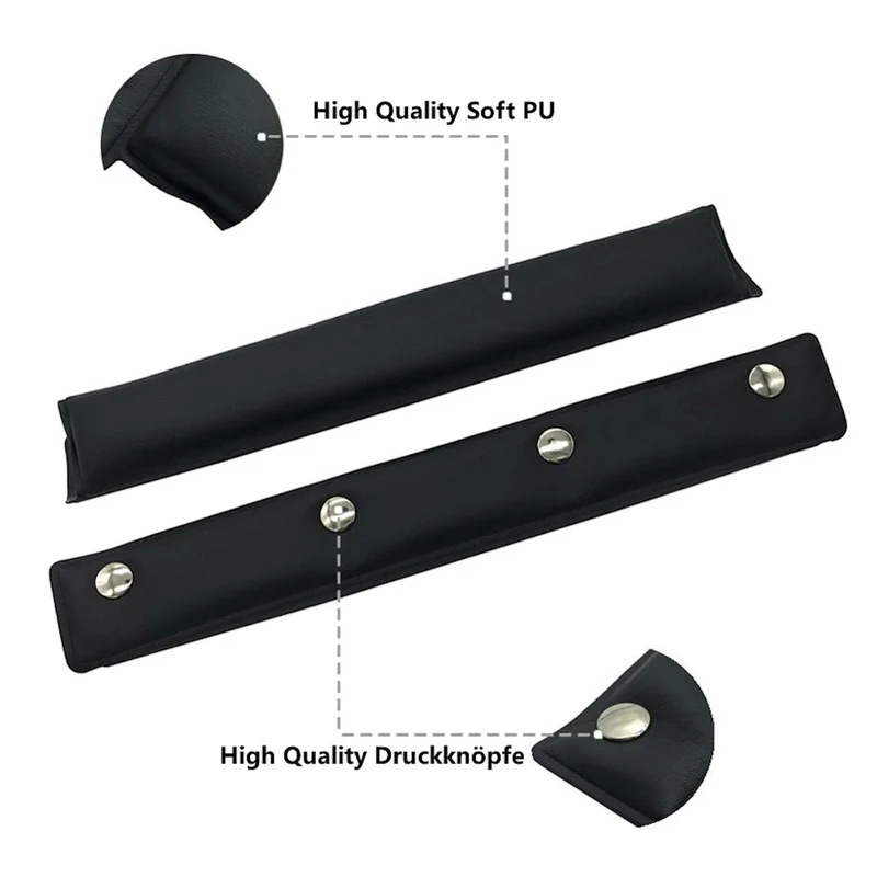Kunstleder Ohrpolster Kopfband Beyerdynamic DT990 DT880 DT770 Kopfhörer