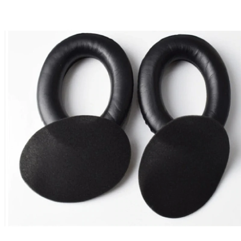 Velour Ohrpolster Kopfband für Sennheiser Kopfhörer HD545, HD580, HD600, HD650, HD660