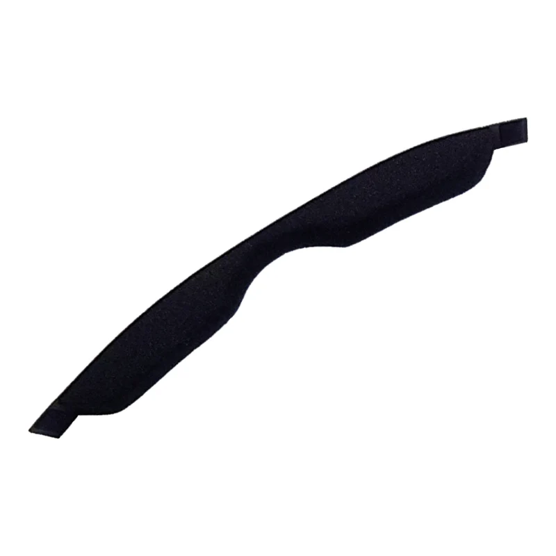 Velour Ohrpolster Kopfband für Sennheiser Kopfhörer HD545, HD580, HD600, HD650, HD660