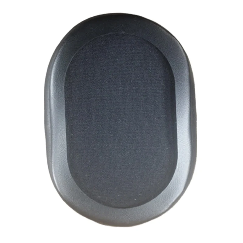 Ohrpolster für AKG Kopfhörer K361 K361BT K371 K371BT Kunstleder T2 schwarz