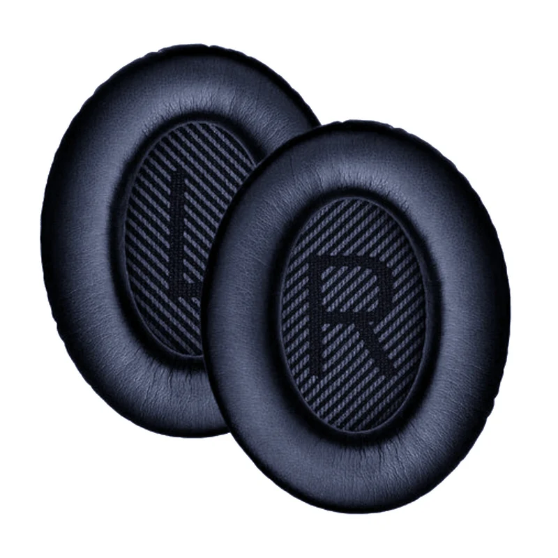 Ohrpolster für Bose QuietComfort QC35 QC15 QC45 QC25 Q35 II Dunkelblau