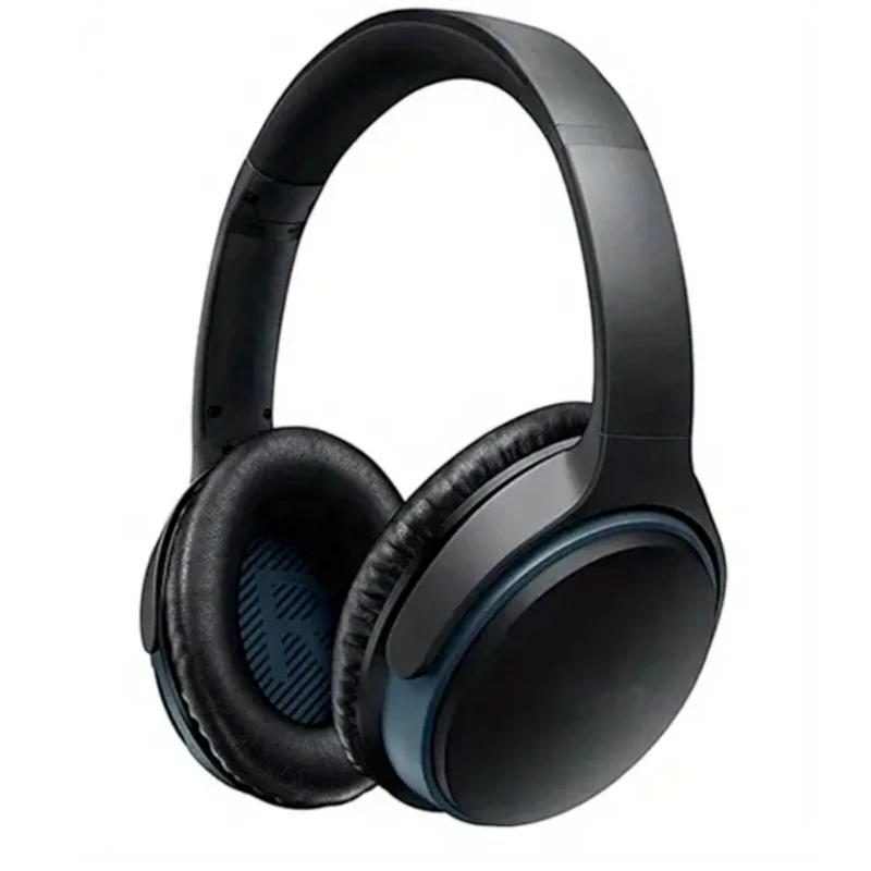 Ohrpolster für Bose QuietComfort QC35 QC15 QC45 QC25 Q35 II Dunkelblau