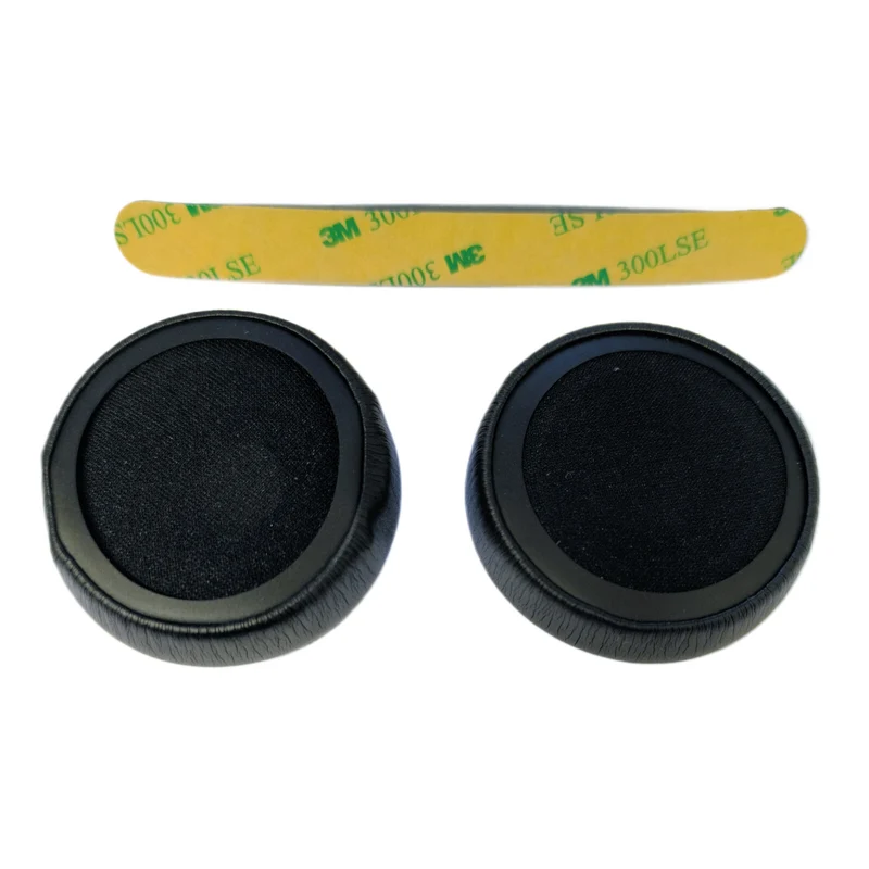 Ohrpolster für AKG K420 K430 K450 K451 K480 Q460 Y30 Schwarz