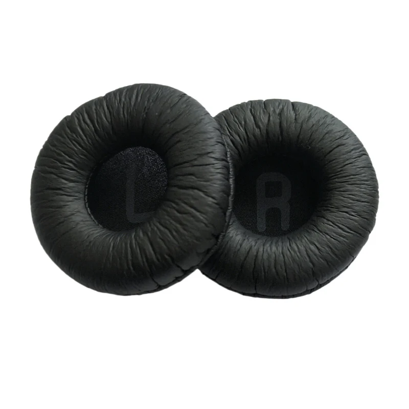 Ohrpolster für JBL Kopfhörer Tune600 T450 T450BT T500BT JR300BT schwarz