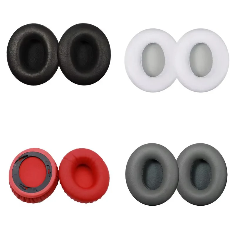 Ohrpolster für Beats by Dr. Dre Solo und Solo HD Kunstleder