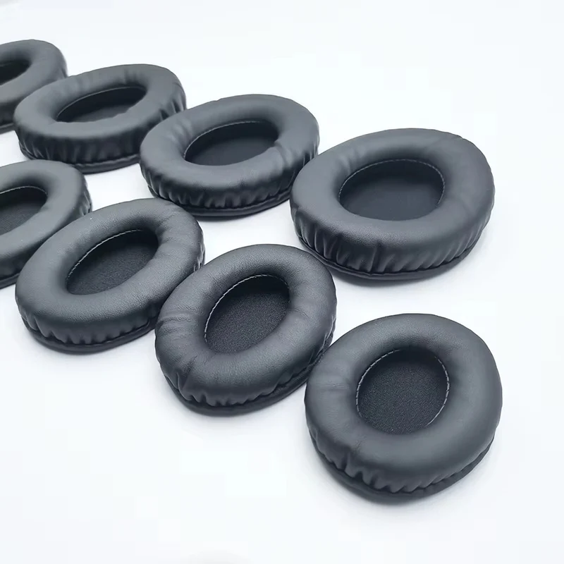 Ohrpolster Oval Kissen für Kopfhörer 60x70mm - 90x110mm