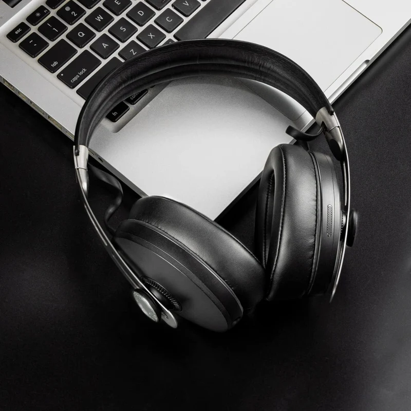 Ohrpolster Sennheiser Kopfhörer Momentum 3 Over Ear Kunstleder Schwarz