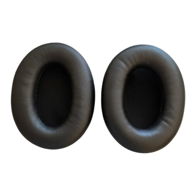 Ersatz Ohrpolster für SONY WH-1000XM4 Schwarz Kopfhörer (WH1000XM4) Headphones