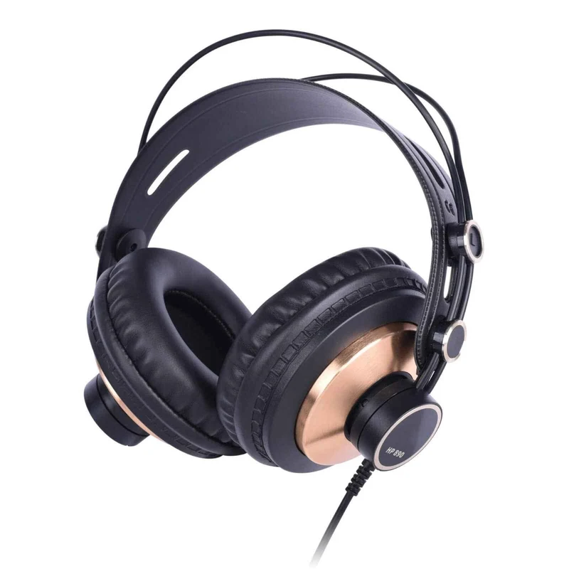 Lewitz HP890 Over-Ear Studio-Kopfhörer – Geschlossen, Präzise, Leistungsstark