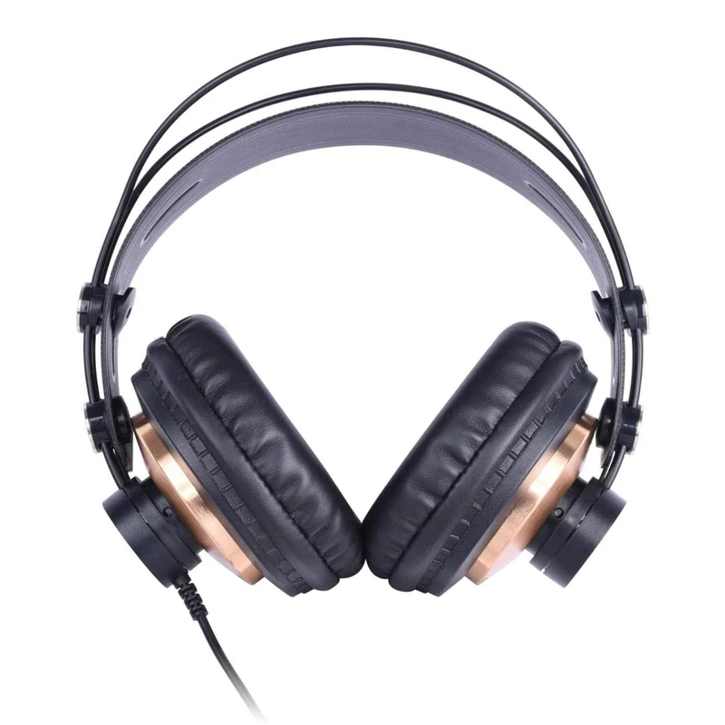 Lewitz HP890 Over-Ear Studio-Kopfhörer – Geschlossen, Präzise, Leistungsstark