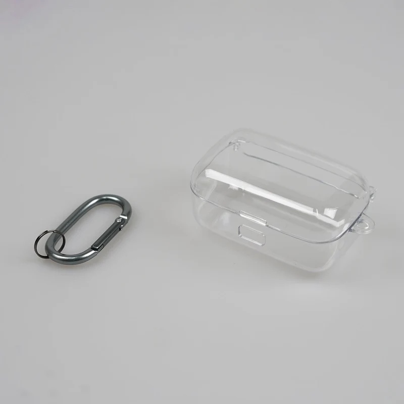 MOMENTUM True Wireless 4 Clear Case