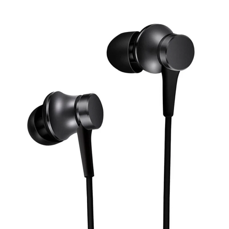 XIAOMI Piston Pro Basic Edition Kopfhörer Headset 3.5mm Schwarz