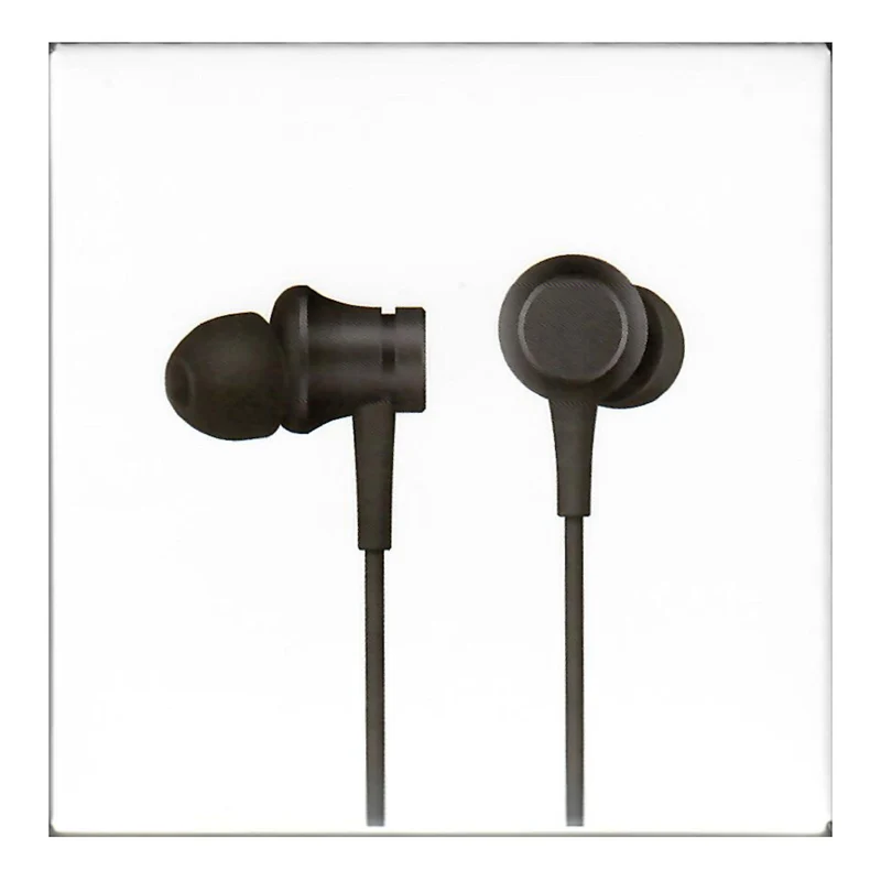 XIAOMI Piston Pro Basic Edition Kopfhörer Headset 3.5mm Schwarz