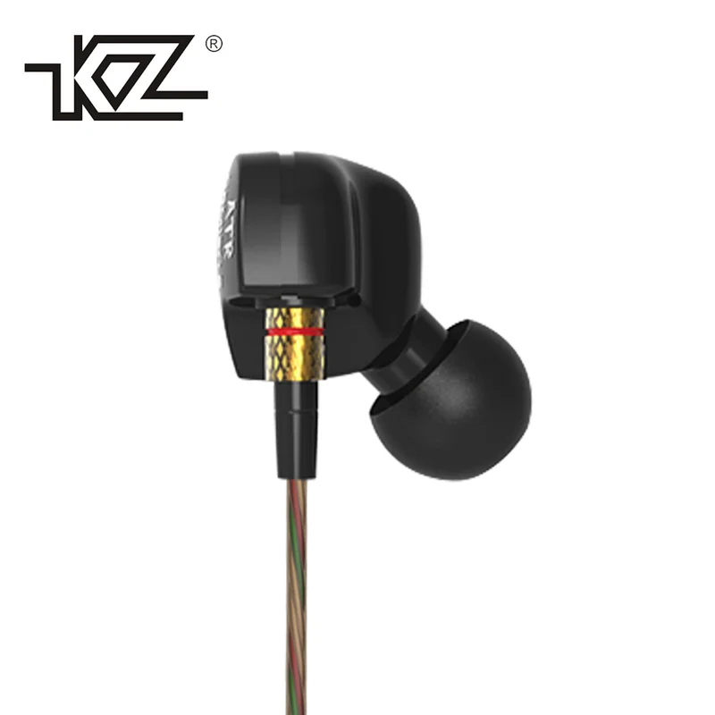KZ ATR High-End Professional HiFi In-Ear Kopfhörer für Samsung, LG
