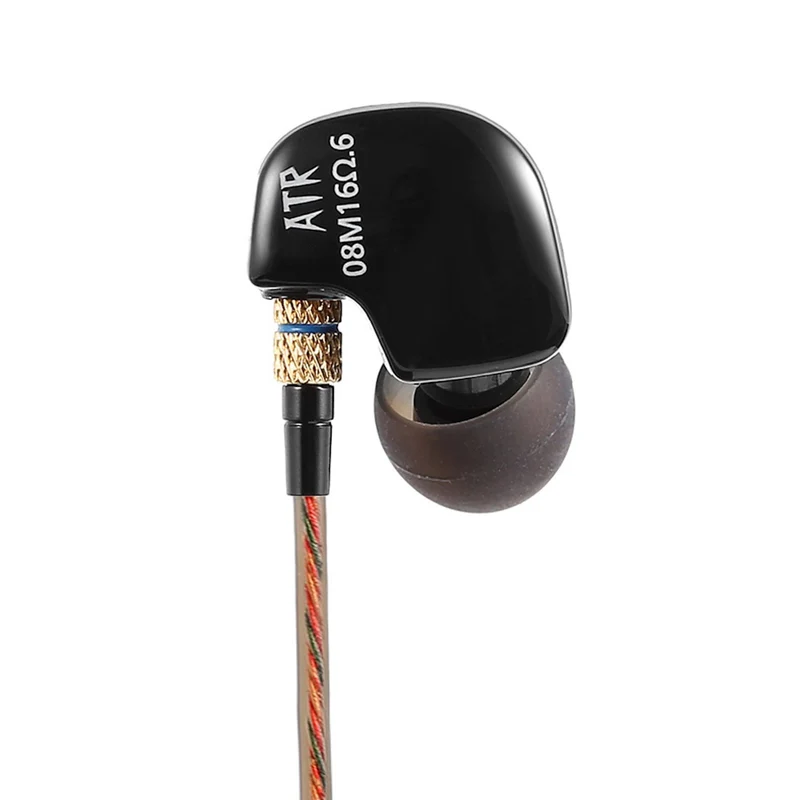 KZ ATR High-End Professional HiFi In-Ear Kopfhörer für Samsung, LG