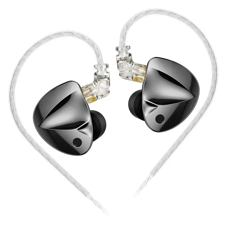 100% Original KZ D-Fi High-End Professional HiFi Kopfhörer Premium In-Ear