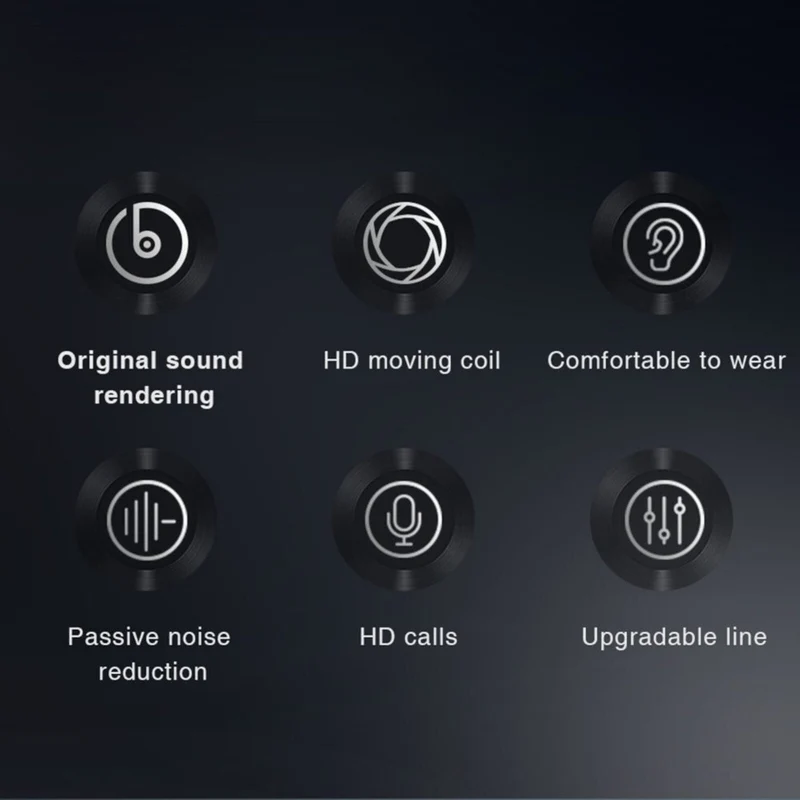 Premium Headset Kopfhörer QKZ-AK6 Pro HiFi In-Ear-Headset Ohrhörer + Hardcase