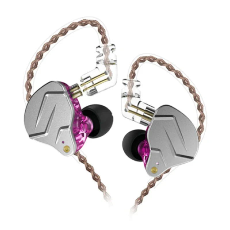 KZ ZSN Pro Hybrid In-Ear Kopfhörer – Modell ZSN Pro, Hi-Fi Sound