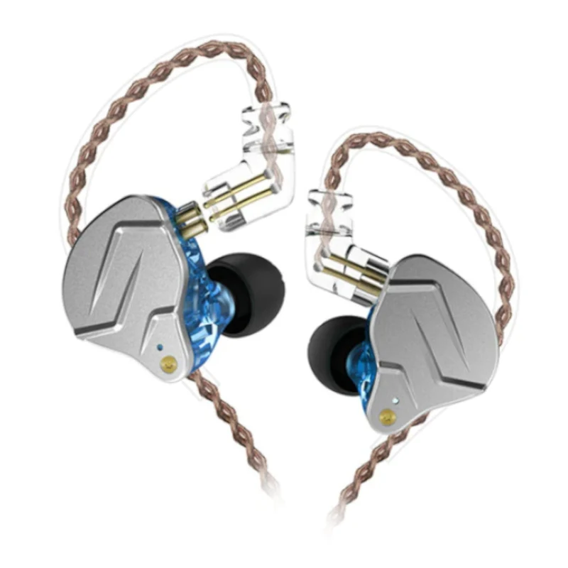 KZ ZSN Pro Hybrid In-Ear Kopfhörer – Modell ZSN Pro, Hi-Fi Sound