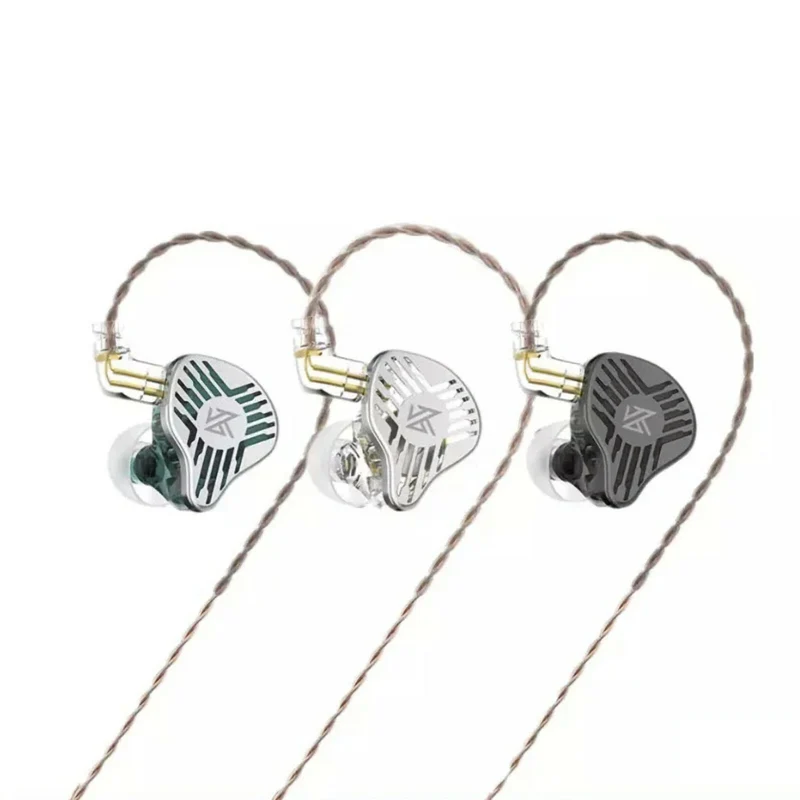 KZ EDS Premium Dynamic High-End HiFi In-Ear Kopfhörer Headset