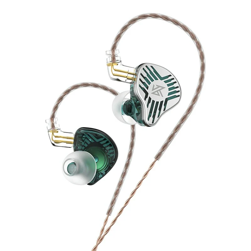 KZ EDS Premium Dynamic High-End HiFi In-Ear Kopfhörer Headset