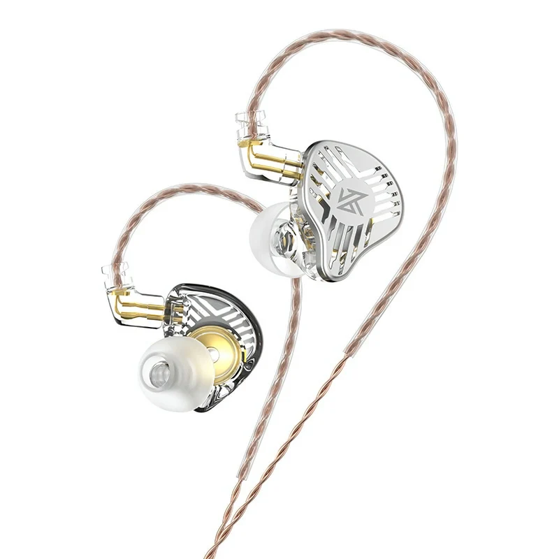 KZ EDS Premium Dynamic High-End HiFi In-Ear Kopfhörer Headset