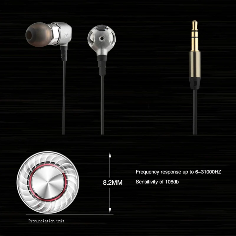 KZ DT3 Professional High-End Double Unit Headphone Kopfhörer In-Ear PU Hardcase