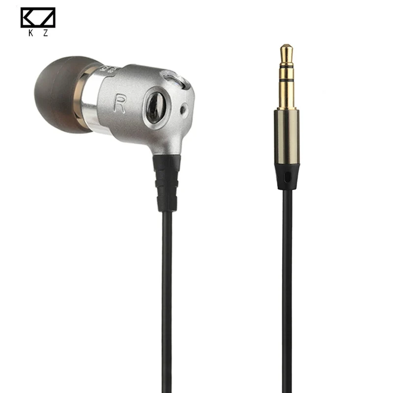KZ DT3 Professional High-End Double Unit Headphone Kopfhörer In-Ear PU Hardcase