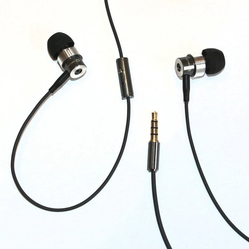 Hi-Fi In-Ear Ohrhörer KZ Pro 3 High End Super Bass Sound, Earphone Headphone