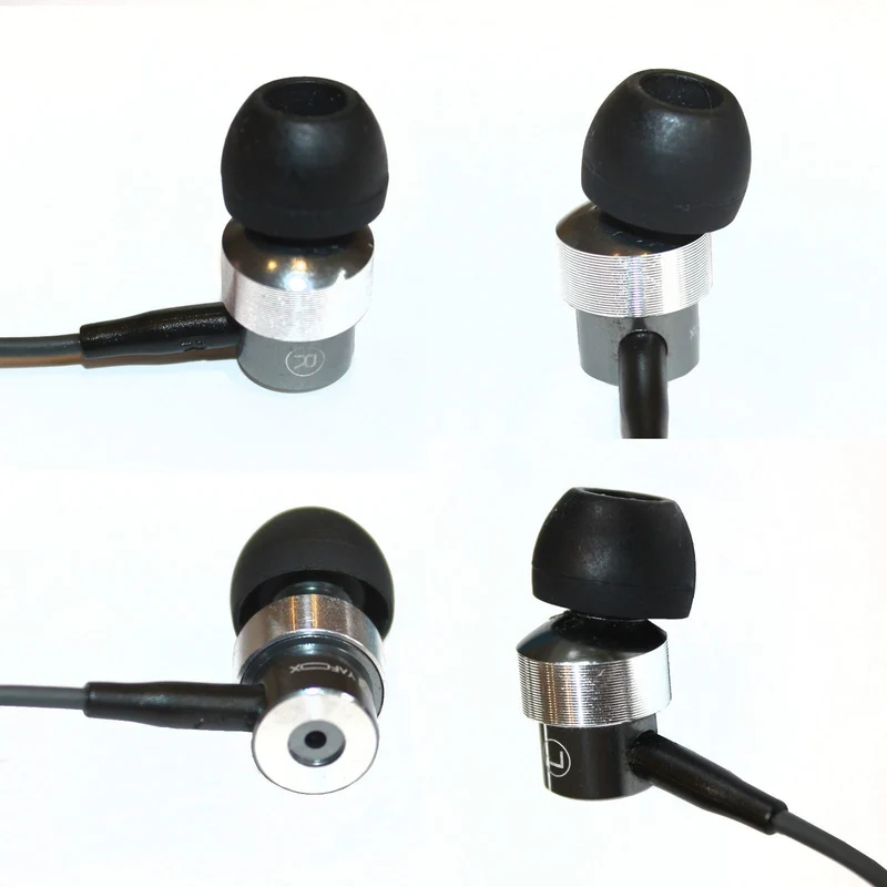 Hi-Fi In-Ear Ohrhörer KZ Pro 3 High End Super Bass Sound, Earphone Headphone